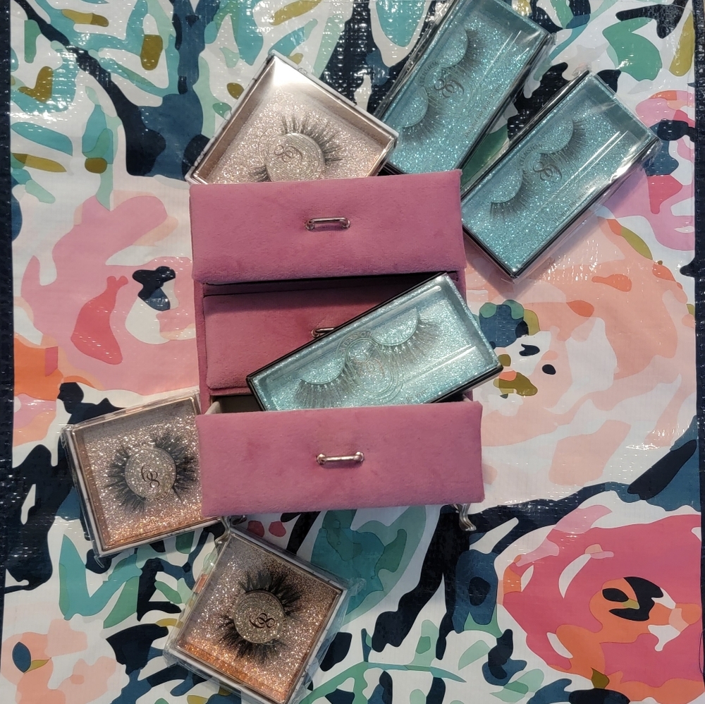 XTENSION 89 eye lashes